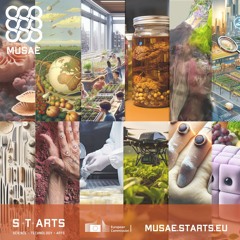 MUSAE - approaches for art-driven innovation