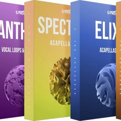 Cymatics : Euphoria Vocal Sample Pack Wav [FREE] __FULL__