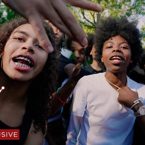 BLOODIE x DudeyLo x DD Osama x Sugar hill Ddot x Dee Play4Keeps - Stop Running