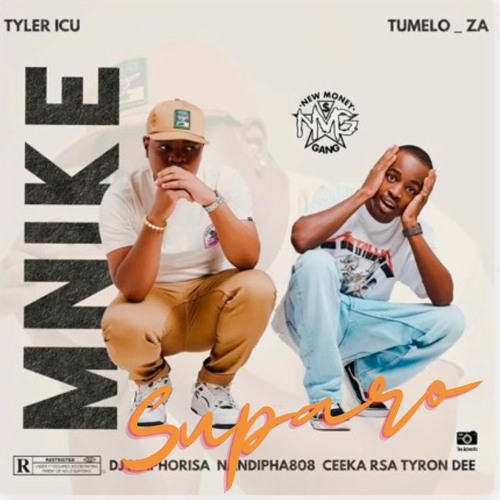 Suparo X Mnike Full Mashup [DJ ELEV8 Mashup] [pitched]