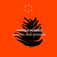 Gaspar recebe Paraíso Perdido