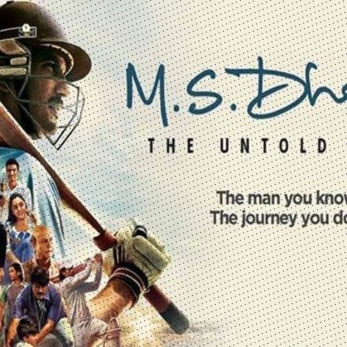 Stream MS Dhoni The Untold Story Tamil Movie Free Download Mp4 by  Nabatiplankx | Listen online for free on SoundCloud