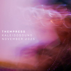 Kaleidosound w/ THEMPRESS // 21/11/25 // Netil Radio [ambient / downtempo / bass / electronic]