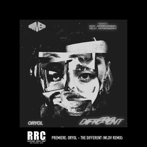 PREMIERE: ORYOL - The Different (WLDV Remix)