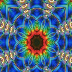 Kaleidoscope (Marmalade cover)