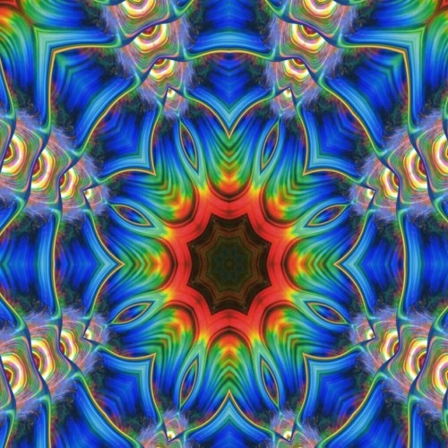 Kaleidoscope (Marmalade cover)