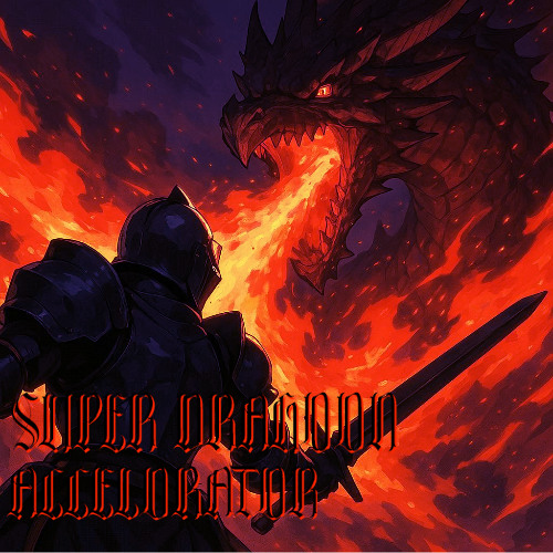 SUPER DRAGOON ACCELERATOR