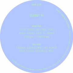 PREMIERE: Closet Yi - Eternal Countdown