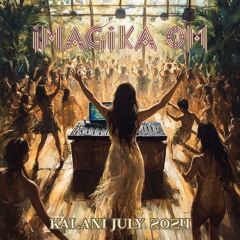 Imagika Om • Live at Kalani • Sunday Morning Ecstatic Dance Big Island, Hawaiʻi • July 2024