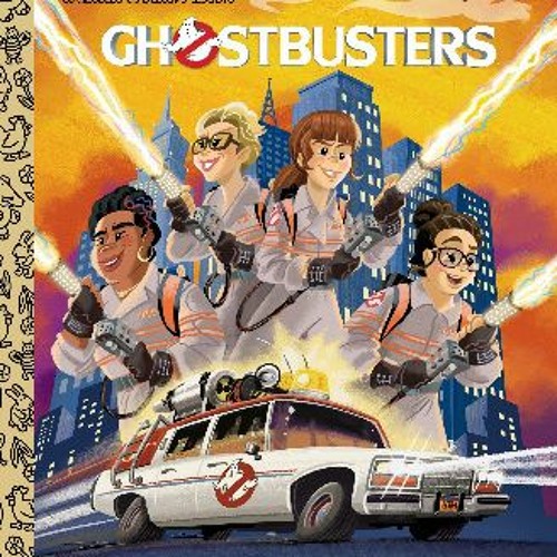 #^DOWNLOAD ⚡ Ghostbusters: Who You Gonna Call (Ghostbusters 2016) (Little Golden Book) [PDF, mobi,
