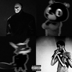 Ghosts Don't Trust You (Metro Boomin x Kids See Ghosts)