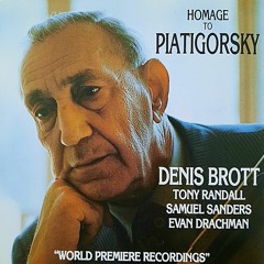 Arioso (Gian Carlo Menotti)