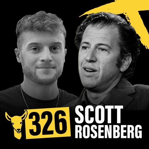 Stream episode Scott Rosenberg's Golden Hour by Golden Deer Productions