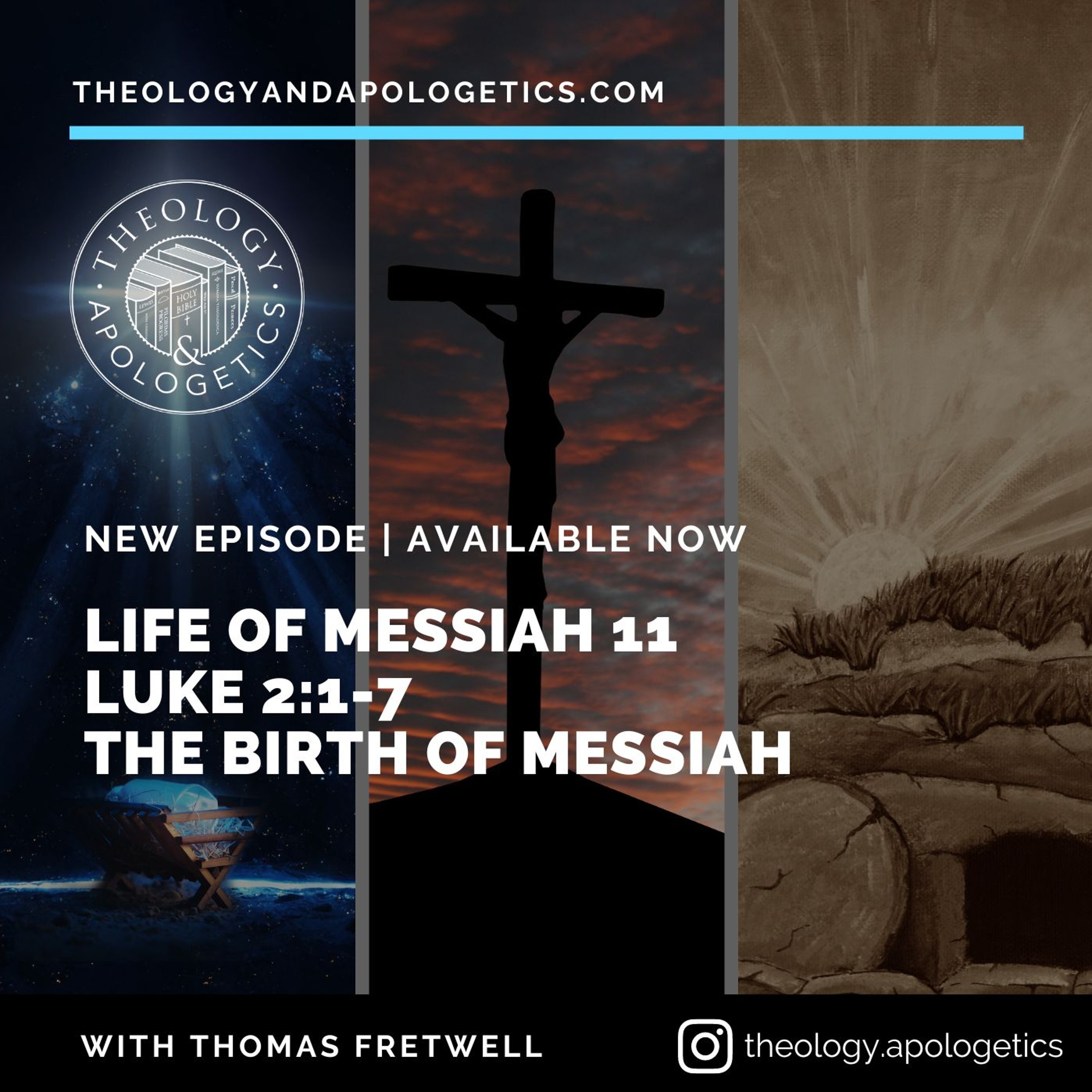 Theology and Apologetics Podcast