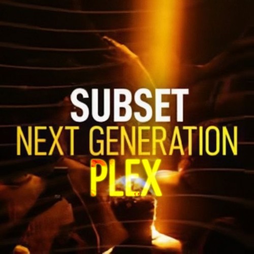 SUBSET Next Gen @ Raedli ZH | Plex | DnB DJ Set