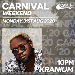Dj L Bully & KRANIUM Live On Capital Xtra Radio