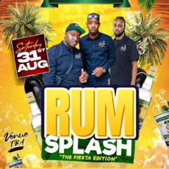 YOUNG ONES "LIVE" @ RUM SPLASH( the fiesta edition)