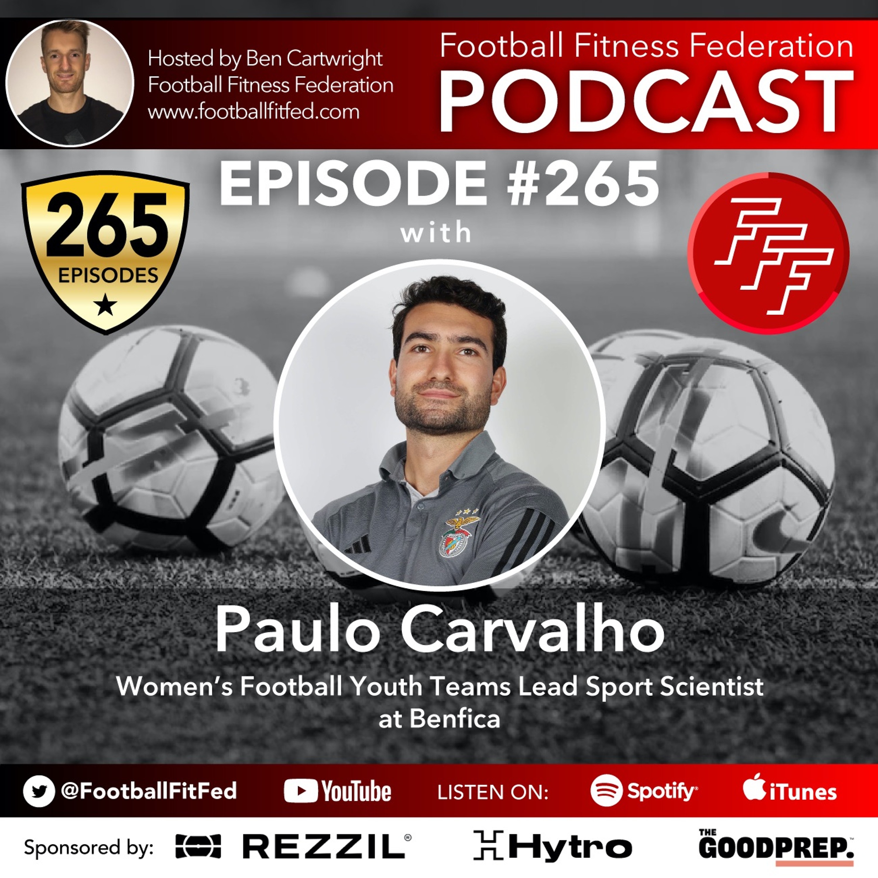 Football Fitness Federation Podcast