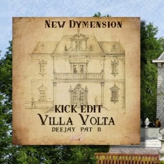 Villa Volta - Pat B (Sonic Voltage Edit)