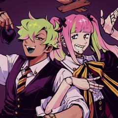 [UTAU Cover+USTs] ジル・オー・ランタン (Jill -o'-Lantern) [Ooroku & Papedeku]