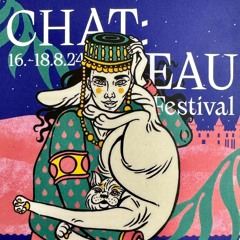 CHAT:EAU Festival 2024 - Jo Maloni
