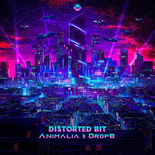 Animalia & DropB - Distorted Bit (Original Mix)