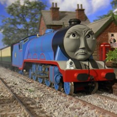 Gordon The Big Engine's Theme (Season 3-4 style)