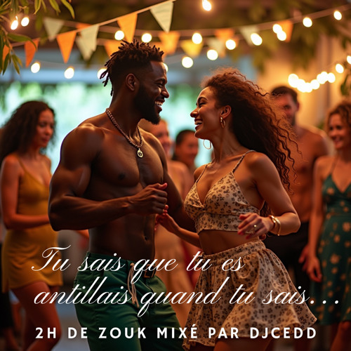𝙏𝙪 𝙎𝙖𝙞𝙨 𝙌𝙪𝙚 𝙏𝙪 𝙀𝙨 𝘼𝙣𝙩𝙞𝙡𝙡𝙖𝙞𝙨 𝙌𝙪𝙖𝙣𝙙 𝙩𝙪 𝙨𝙖𝙞𝙨... 2H de mix 100% zouk
