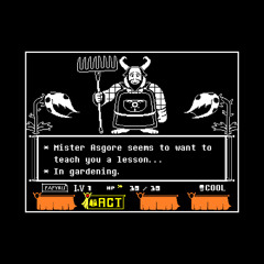 [TWISTED WILL: A GREAT TALE!!!] (There's No) Garden Troubles