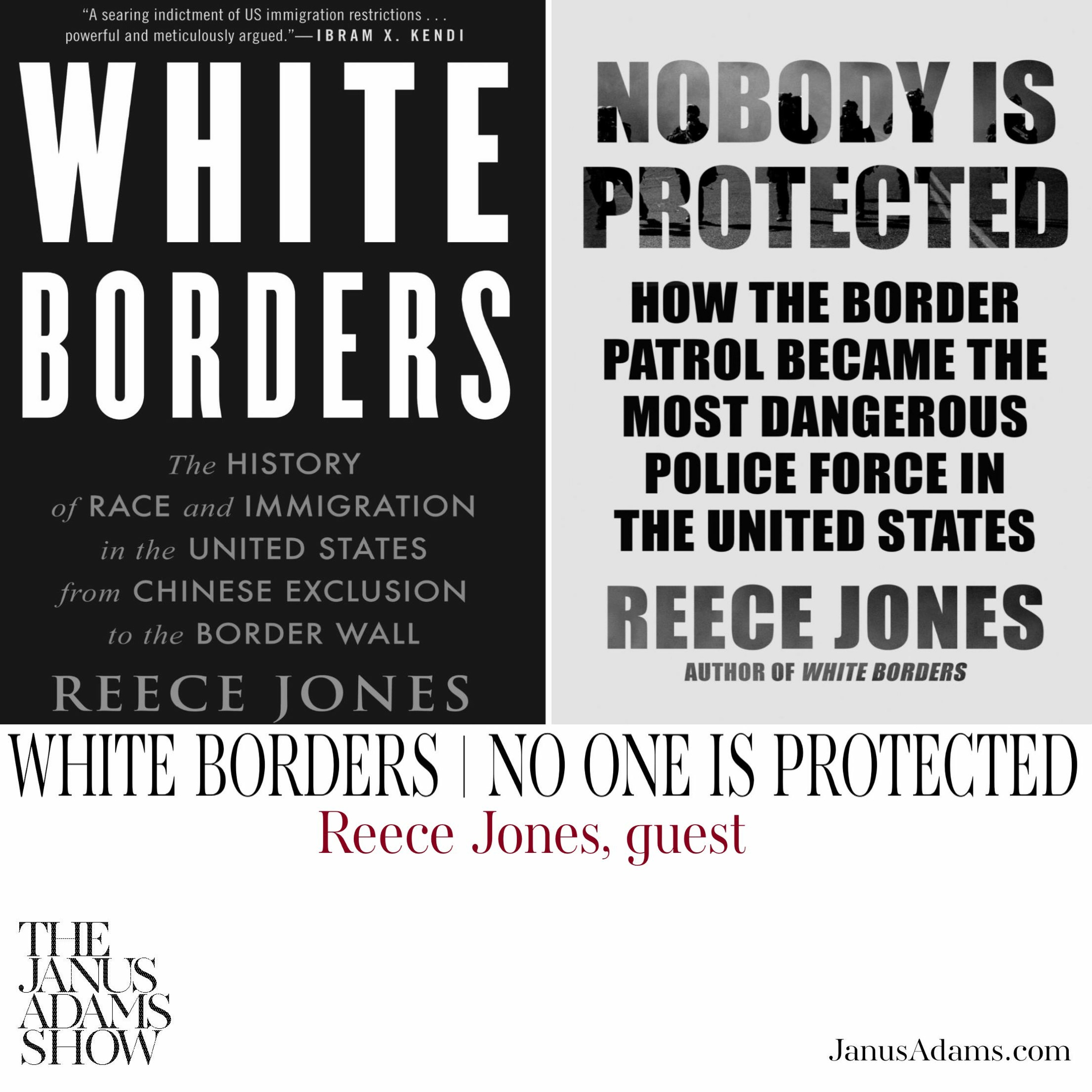 The Janus Adams Show