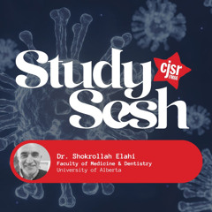 Women get Long Covid more than men | CJSR Study Sesh