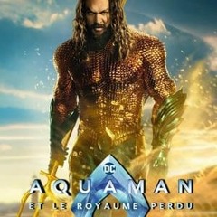 [PELICULAS] Aquaman y el reino perdido (2023) Película Completa en Español LATINO