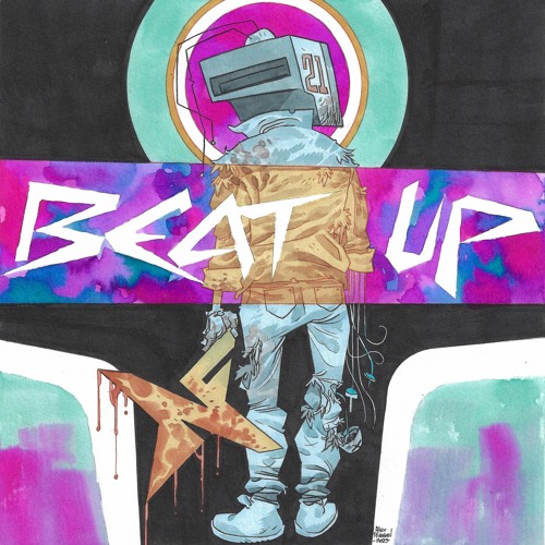 Ninja Funk- Beat Up (Feat. Speeks Geak)