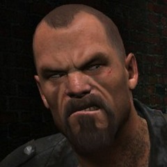 If Francis from Left 4 Dead was Blue Face