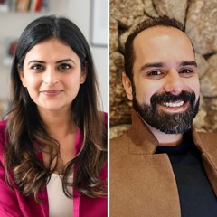 Behind the Scenes of Advancing Service Design with Shreya Dhawan & Gustavo Vieira