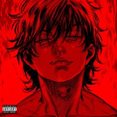 "you were built" Playboi Carti - ALL RED Guitar Remix *slowed* [prod. Drummy]