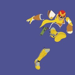 Captain Falcon Bumpin