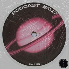 Podcast #017 X HAKKON