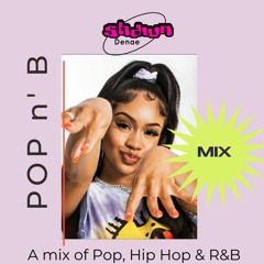 POP N' B Mixtape V1