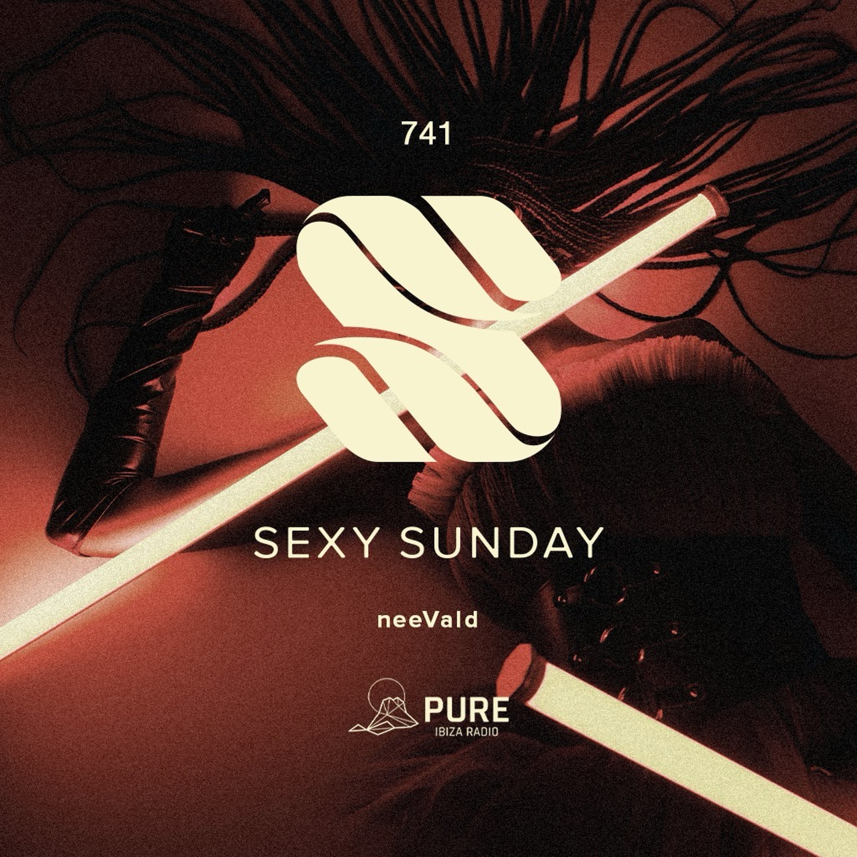 Sexy Sunday Radio Show 741 - PURE IBIZA RADIO episode artwork