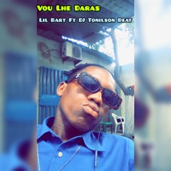 Vou Lhe Dae Mas_(Afro House)