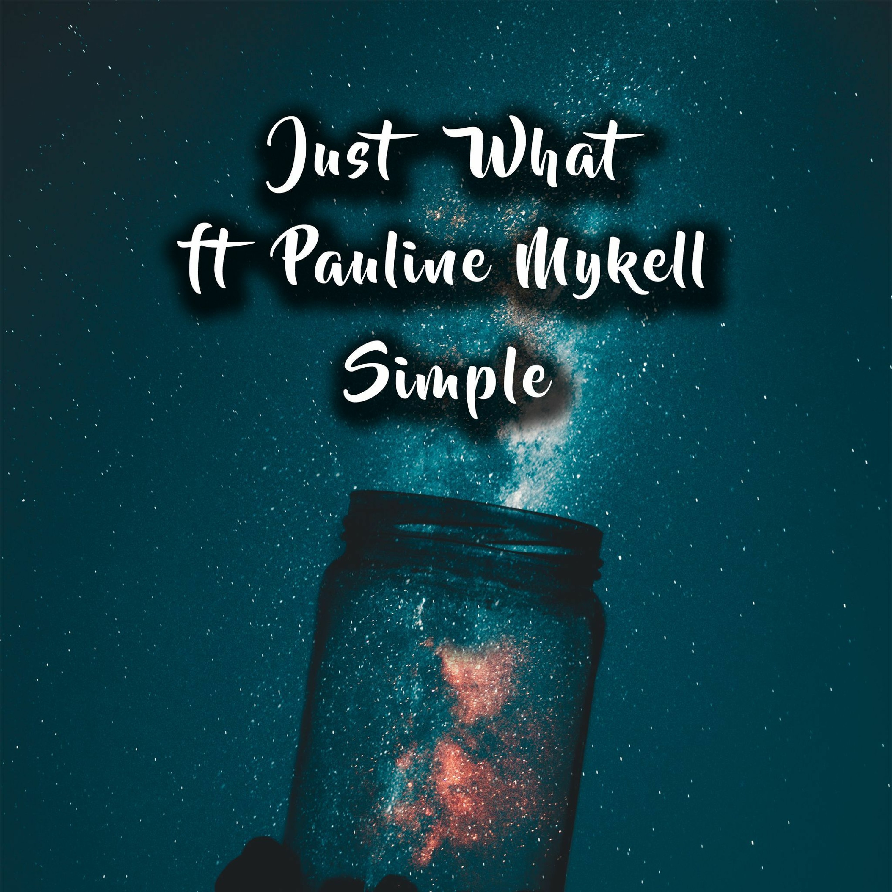 D.Peter.J feat Just What with Pauline Mykell - Simple (original mix) episode artwork