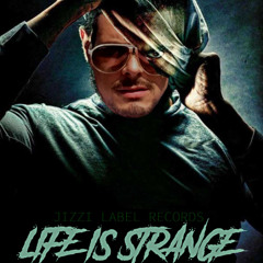LIFE IS STRANGE - JIZZI LABEL