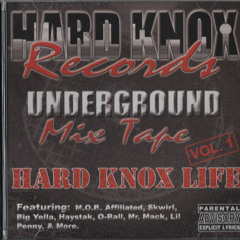 hard knox
