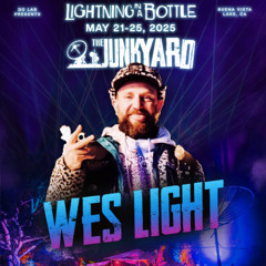Wes Light x Junk Yard LIB 2025