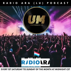 LetzParty - Radio ARA (LU) Podcast