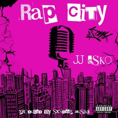 RAP CITY ( FT  JJ ESKO )  Produced by Sxndeep Musikz.mp3