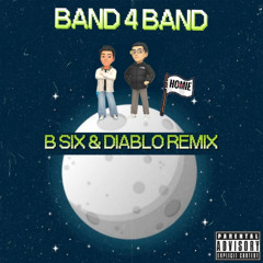 Central Cee Ft.Lil baby - BAND4BAND (B SIX & DIABLO REMIX)