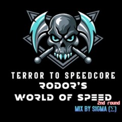 TRRR-2-SPDCR-RoDoR''s World of Speed - 2nd Round