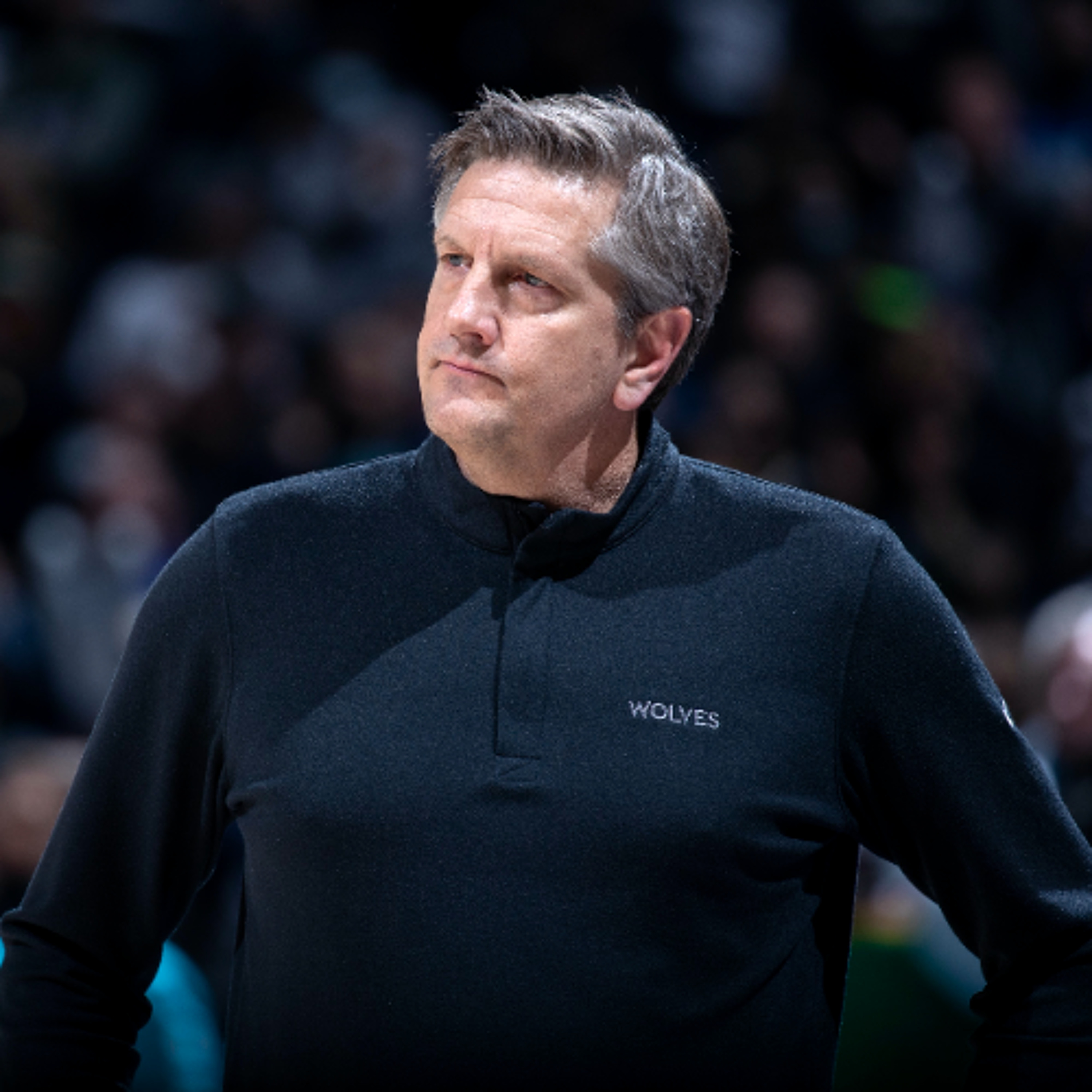 Chris Finch Postgame 10.27